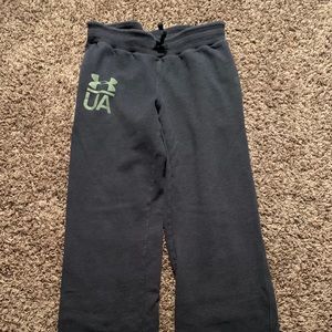 UA sweat pants